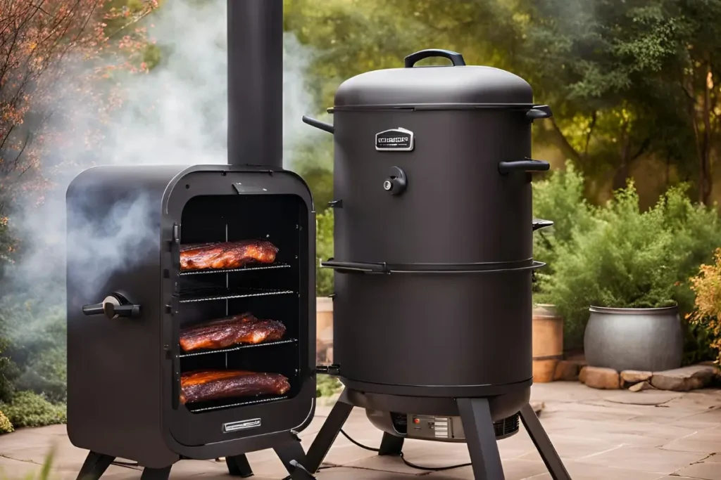 Electric smoker benefits