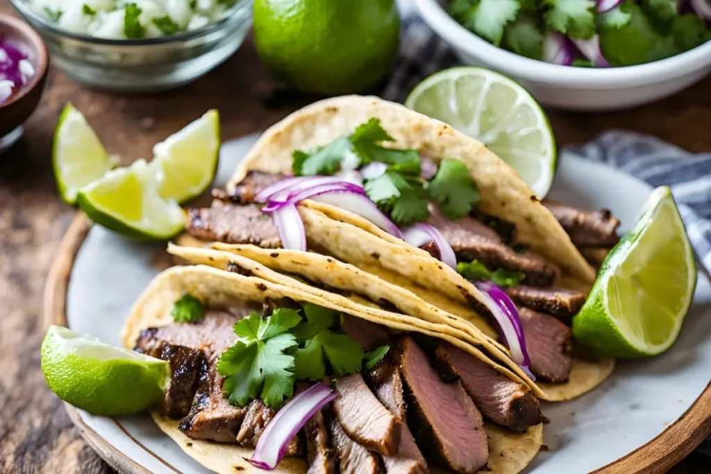 Creative Tri Tip taco recipes