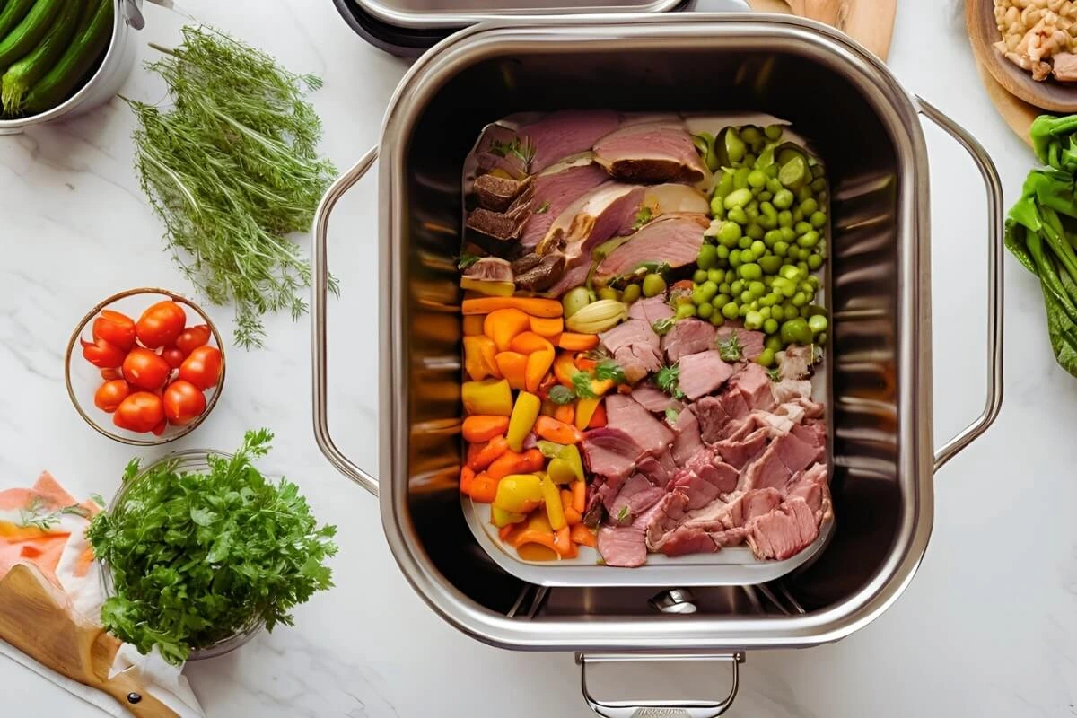 CanCooker Recipes Overview